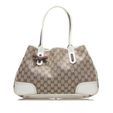 Gucci GG Canvas Princy Tote (iIdiUk)
