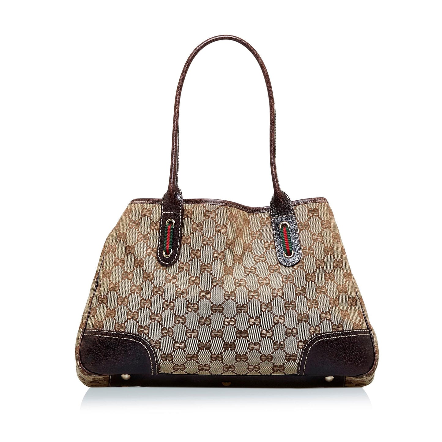 Gucci GG Canvas Princy Tote (CWXiT0)