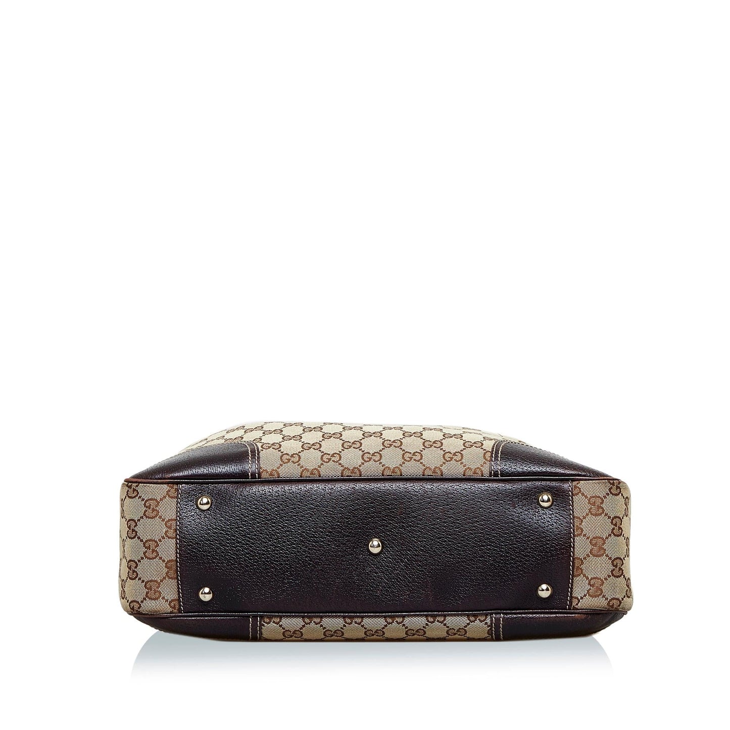 Gucci GG Canvas Princy Tote (CWXiT0)