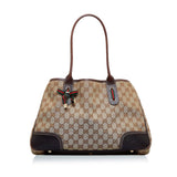 Gucci GG Canvas Princy Tote (CWXiT0)