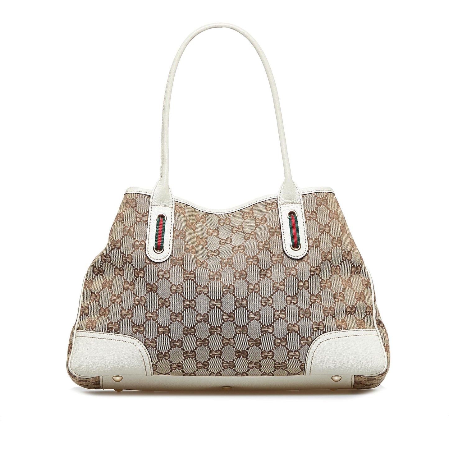 Gucci GG Canvas Princy Tote (wfGuxY)