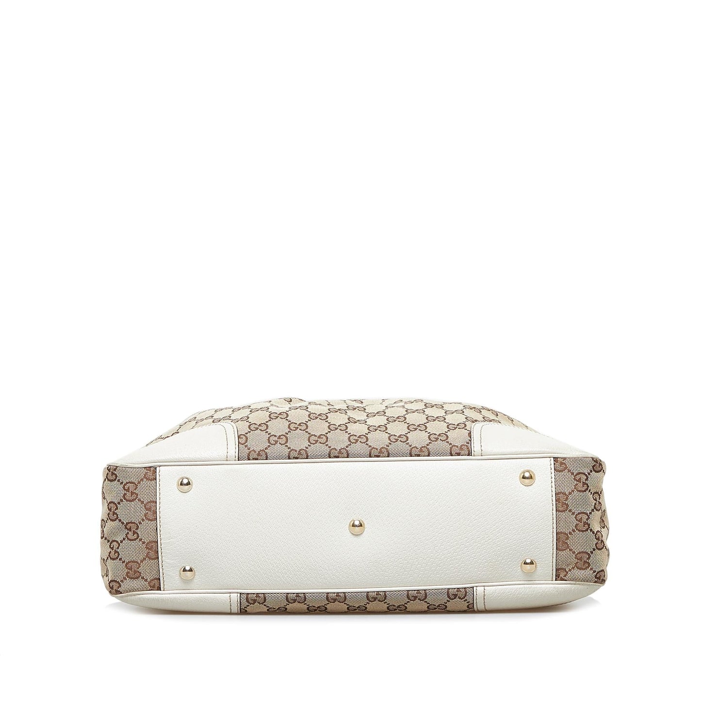 Gucci GG Canvas Princy Tote (wfGuxY)