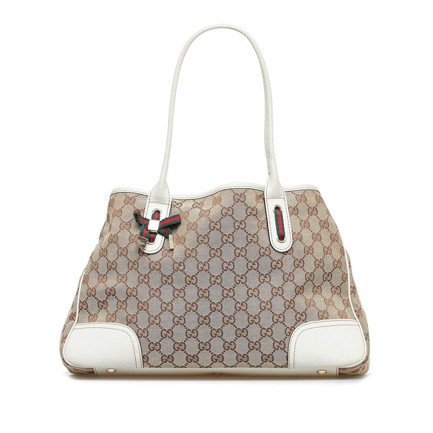 Gucci GG Canvas Princy Tote (wfGuxY)