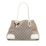 Gucci GG Canvas Princy Tote (wfGuxY)