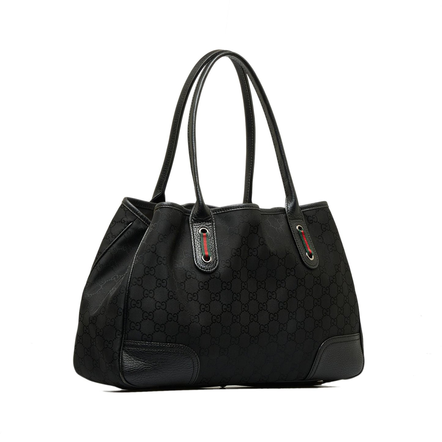 Gucci GG Canvas Princy Tote (dbmN4Q)