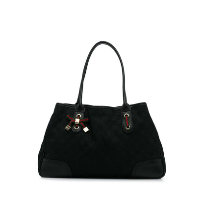 Gucci GG Canvas Princy Tote (6LK1oD)