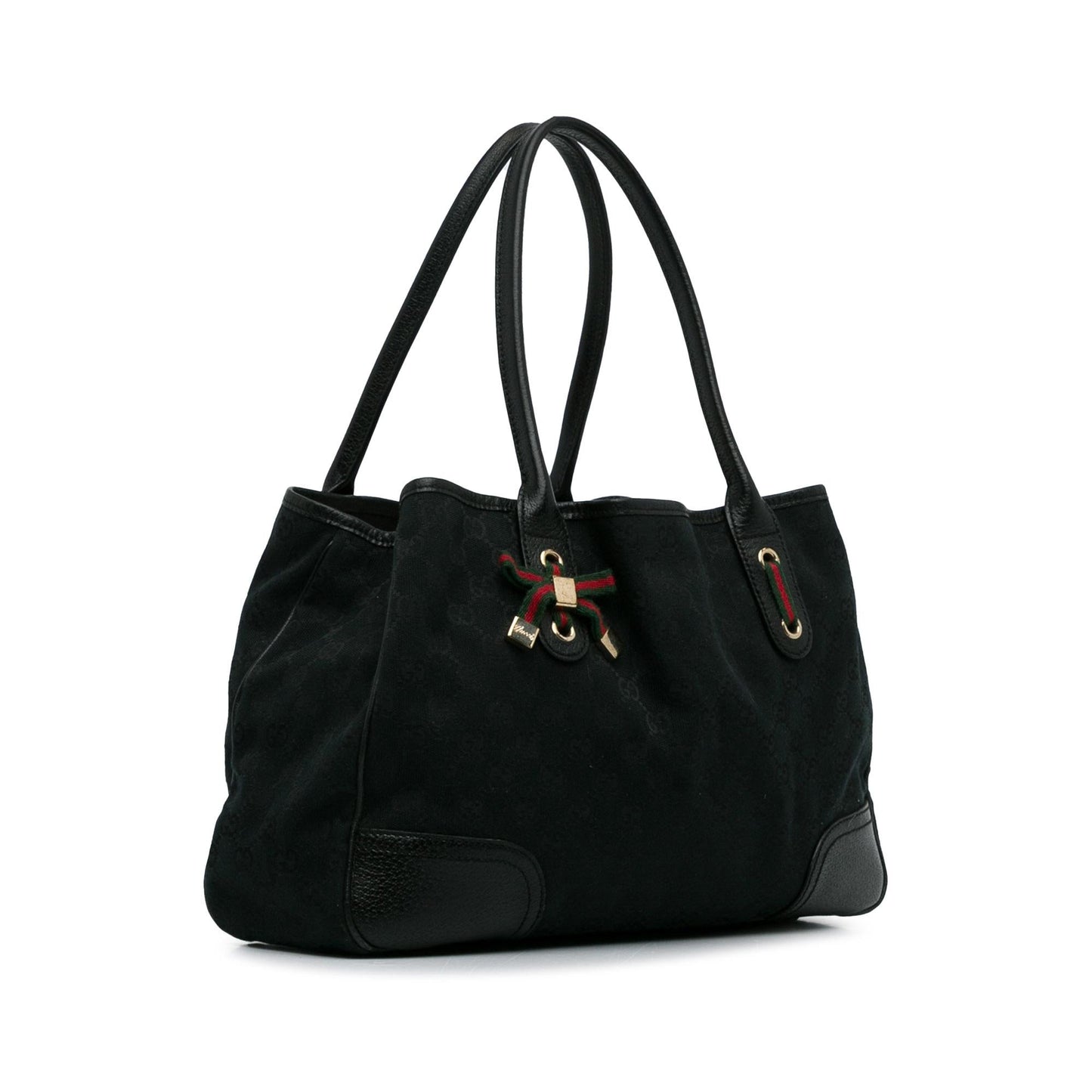 Gucci GG Canvas Princy Tote (6LK1oD)