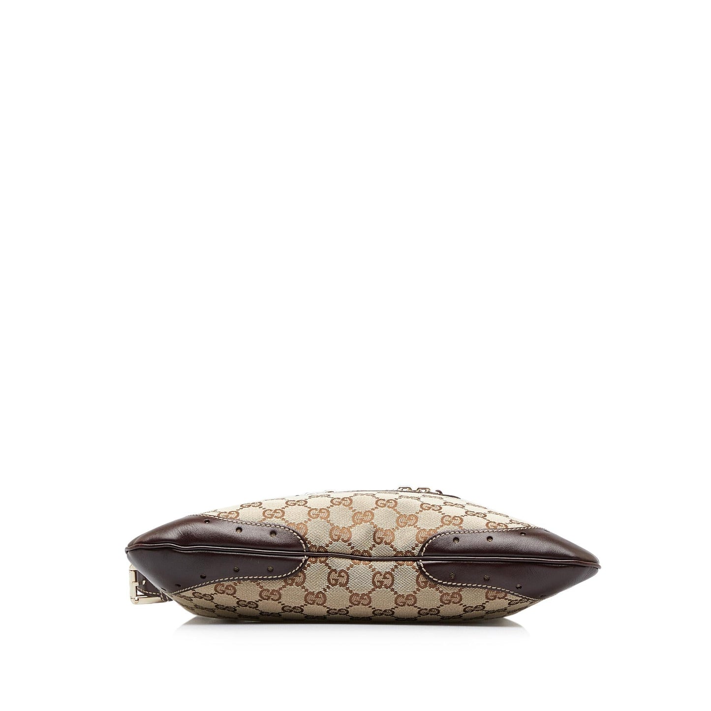 Gucci GG Canvas Punch Hobo Bag (mR2vQ1)