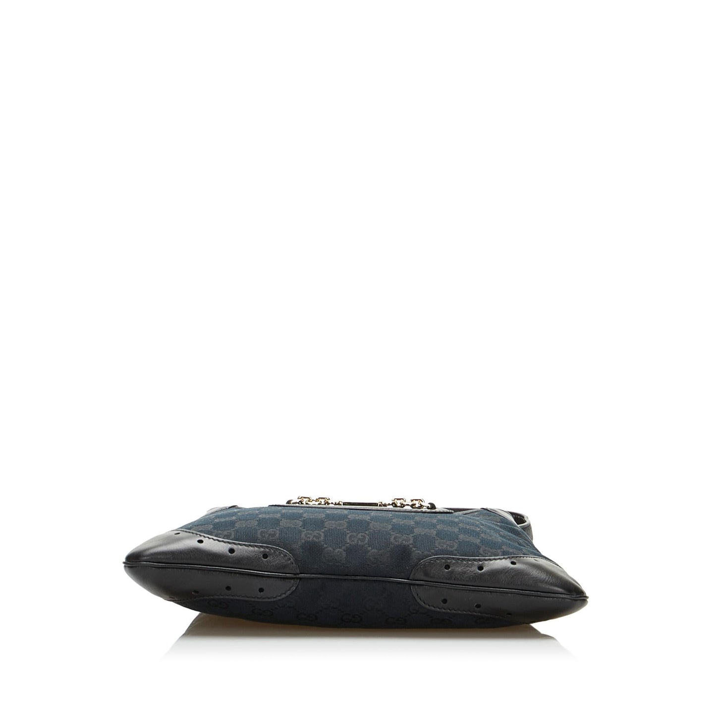 Gucci GG Canvas Punch Shoulder Bag (bcYNIO)