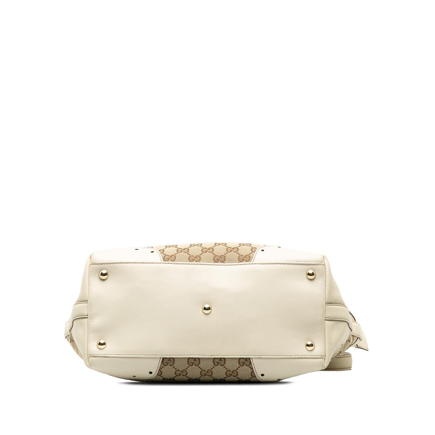 Gucci GG Canvas Punch Tote Bag (9tCHfx)