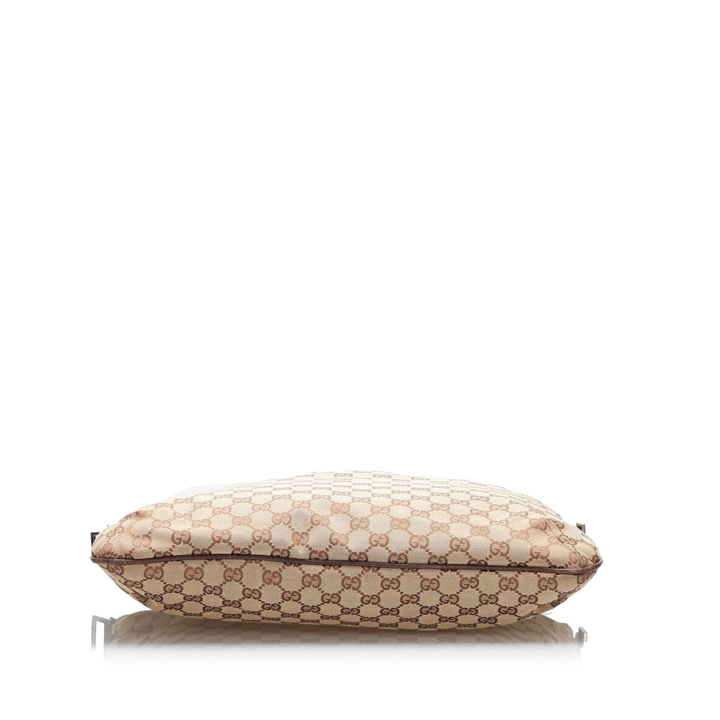 Gucci GG Canvas Satchel (ny2JTZ)