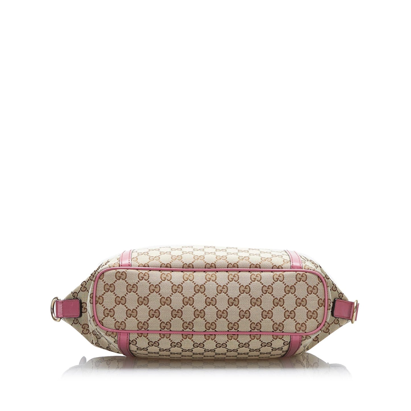 Gucci GG Canvas Satchel (krSlKU)