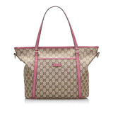 Gucci GG Canvas Satchel (krSlKU)
