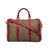 Gucci GG Canvas Satchel (peFRyU)