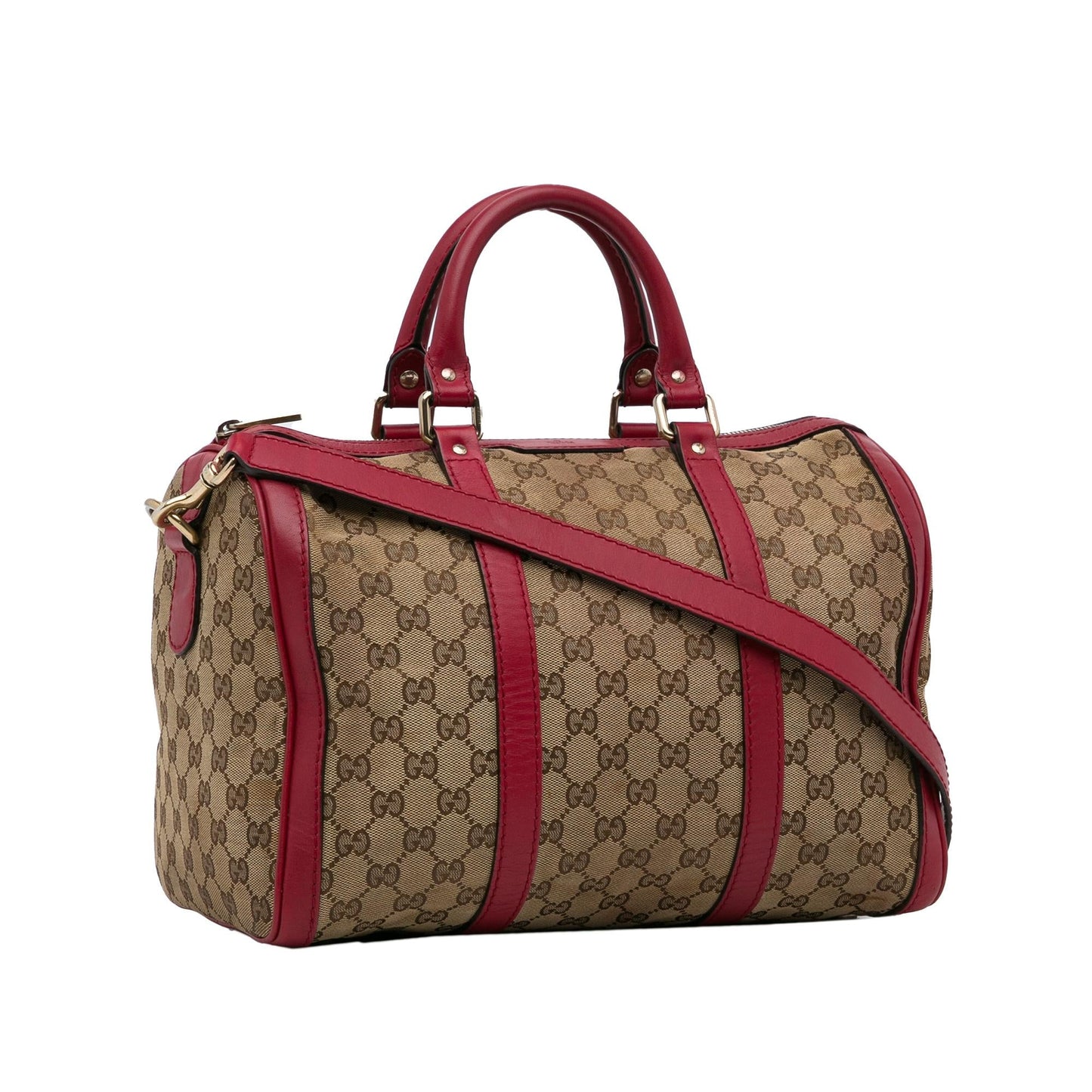 Gucci GG Canvas Satchel (peFRyU)