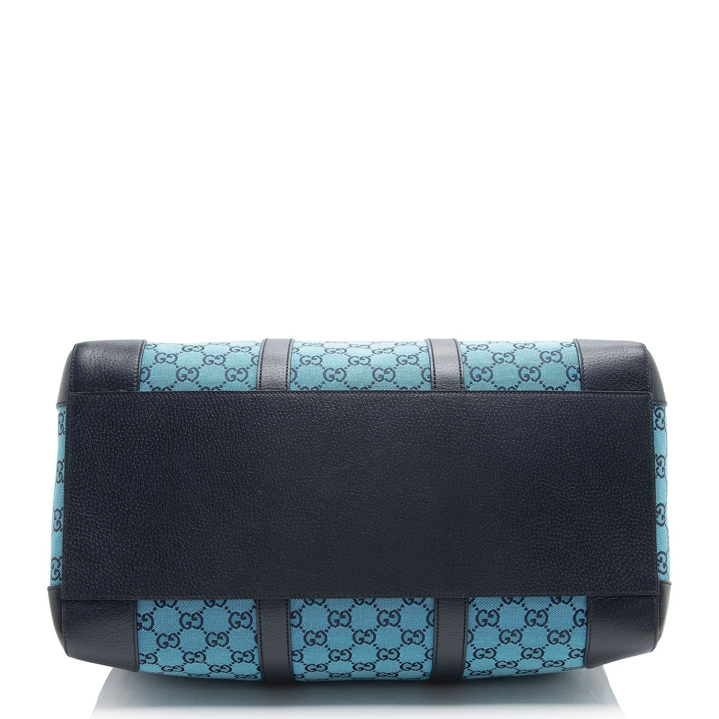 Gucci GG Canvas Savoy Medium Duffle (SHF-8zVTxr)