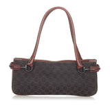 Gucci GG Canvas Shoulder Bag (21647)