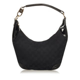 Gucci GG Canvas Shoulder Bag (25053)