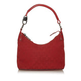 Gucci GG Canvas Shoulder Bag (SHG-28820)