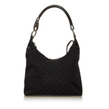 Gucci GG Canvas Shoulder Bag (SHG-29015)