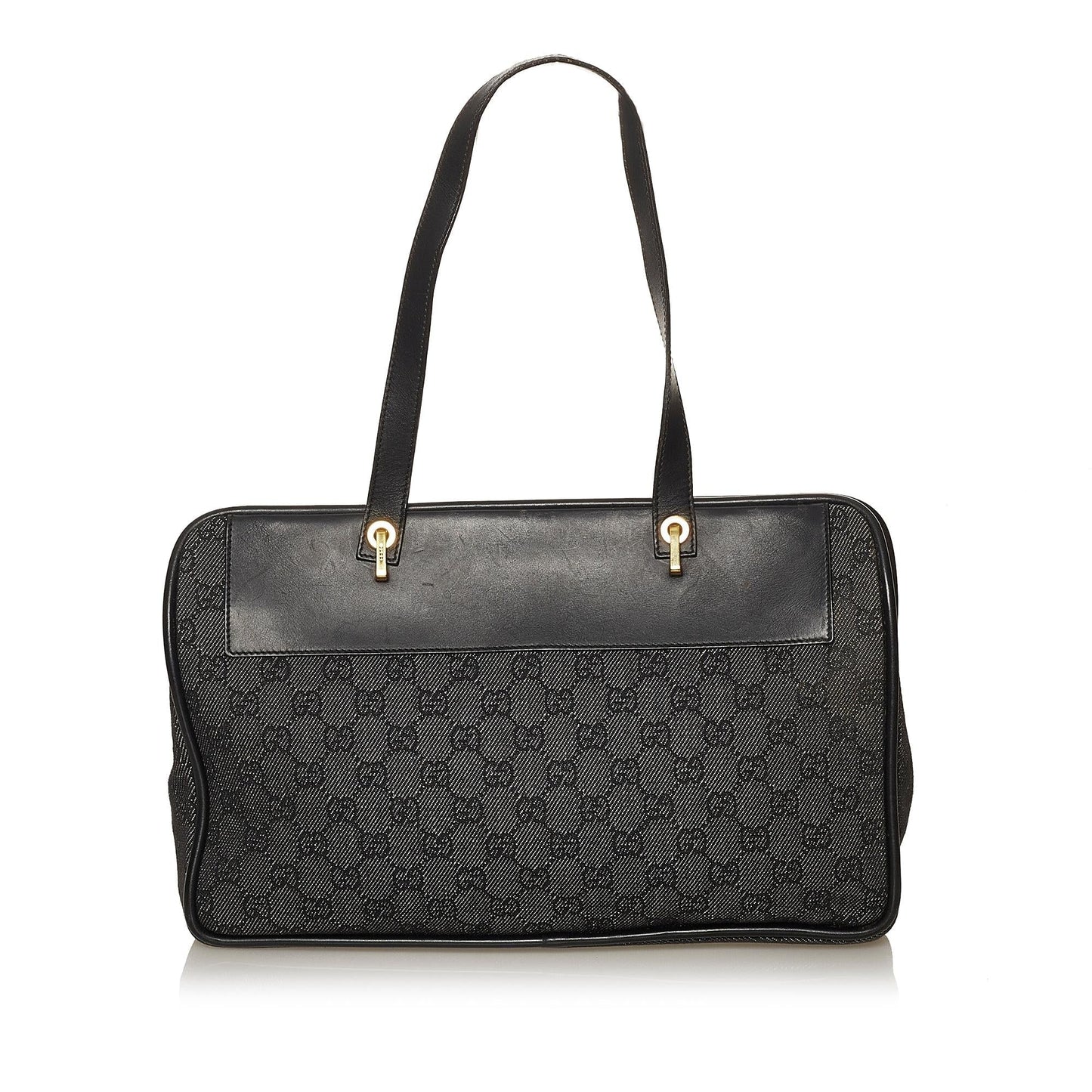 Gucci GG Canvas Shoulder Bag (SHG-29172)