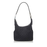 Gucci GG Canvas Shoulder Bag (SHG-29465)