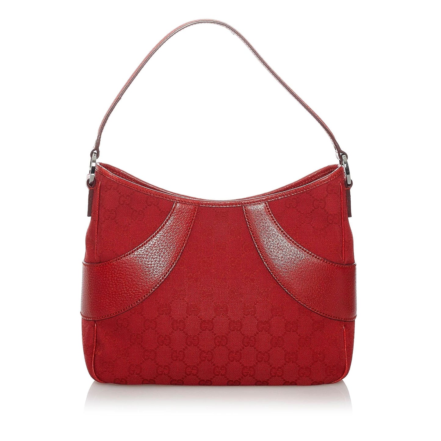 Gucci GG Canvas Shoulder Bag (SHG-30138)