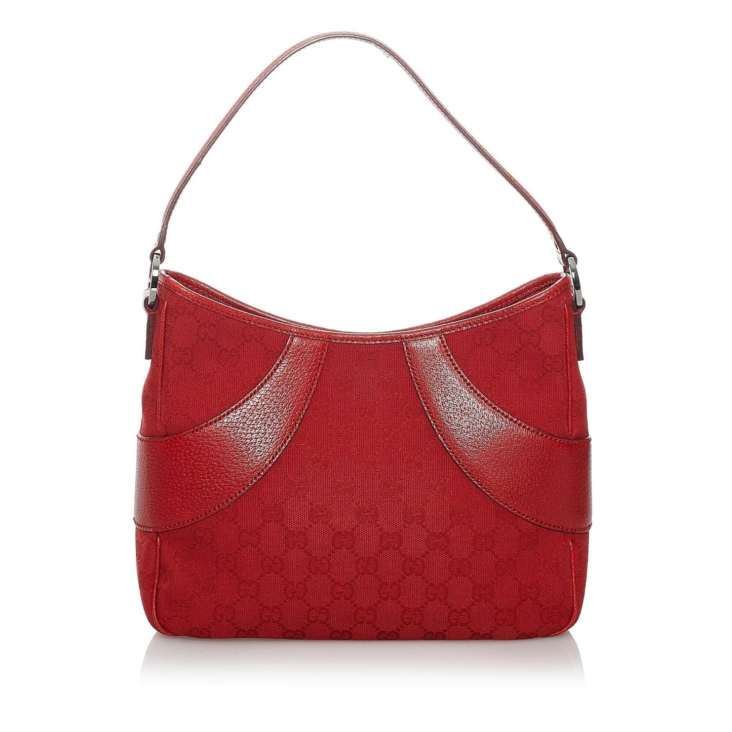 Gucci GG Canvas Shoulder Bag (30138)