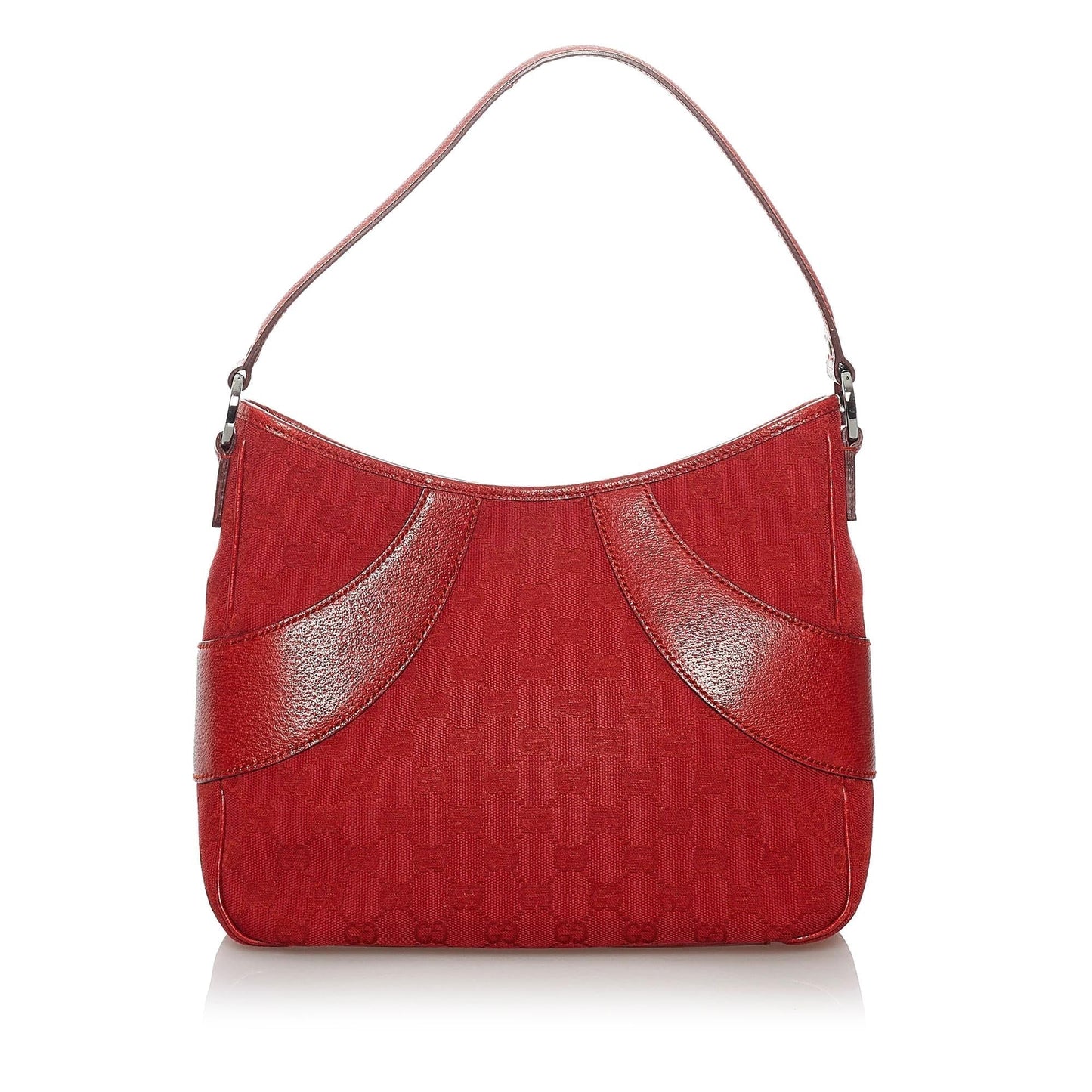 Gucci GG Canvas Shoulder Bag (30138)