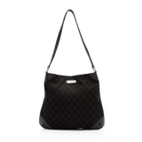 Gucci GG Canvas Shoulder Bag (SHF-19867)