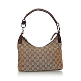 Gucci GG Canvas Shoulder Bag (30387)