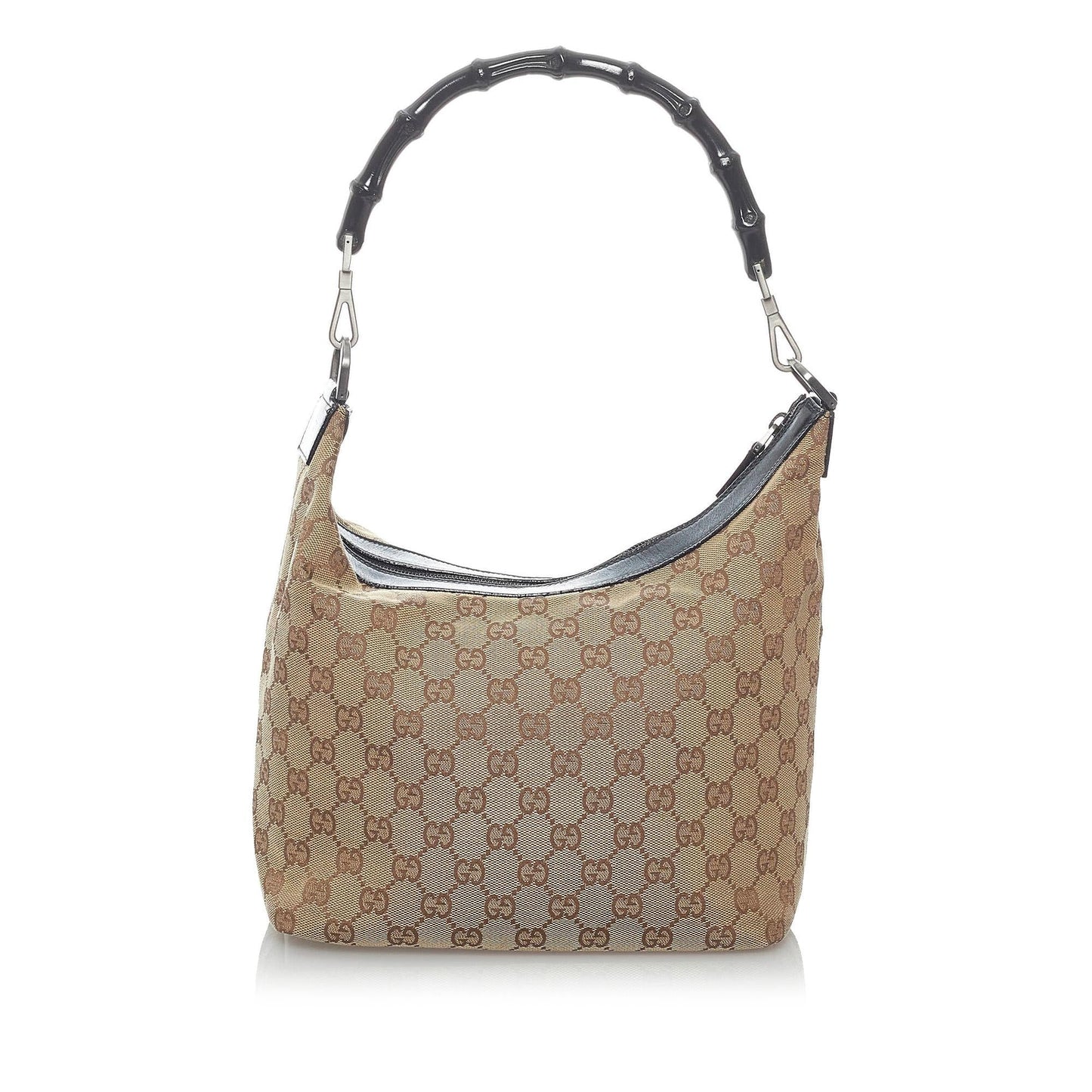 Gucci GG Canvas Shoulder Bag (SHG-30441)