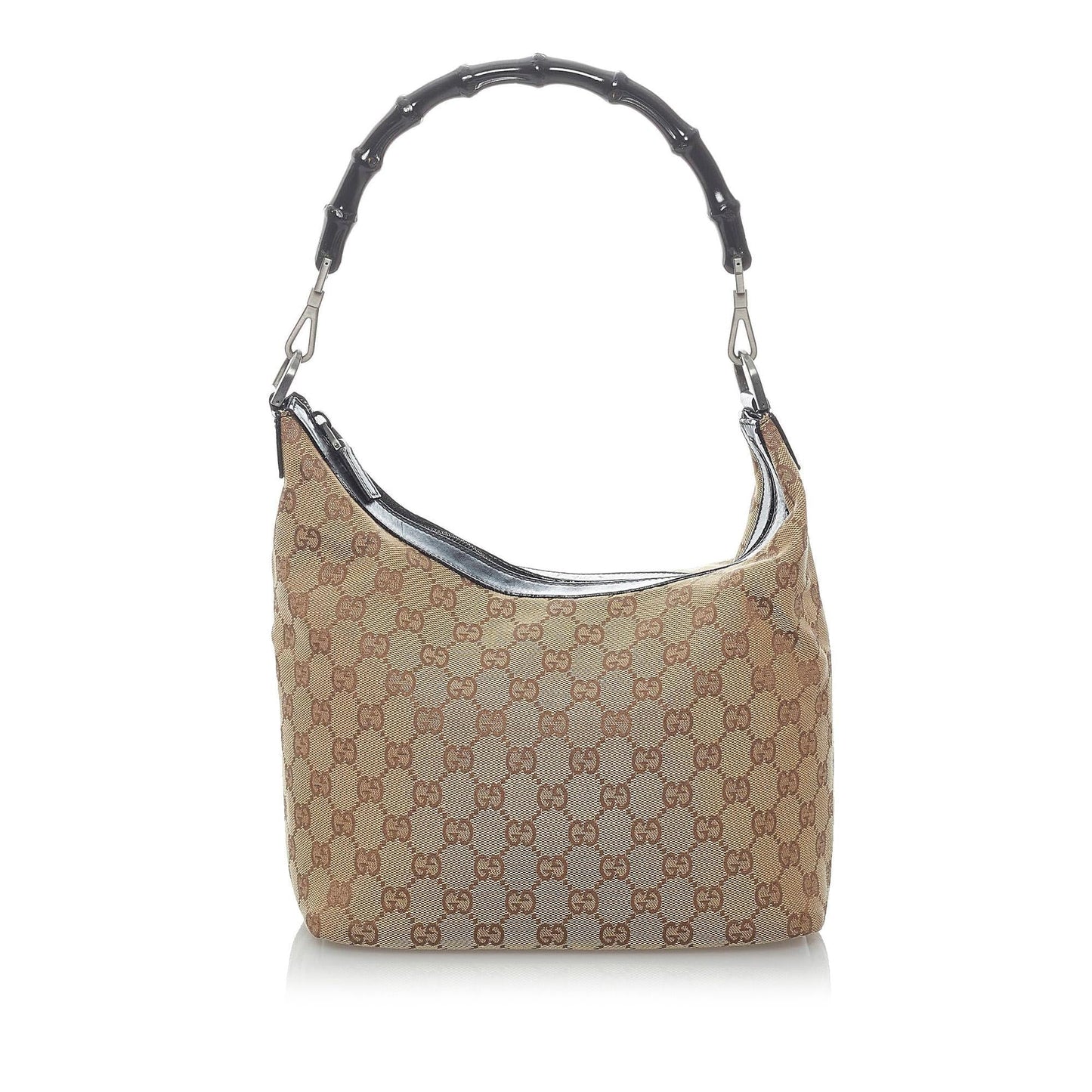 Gucci GG Canvas Shoulder Bag (30441)