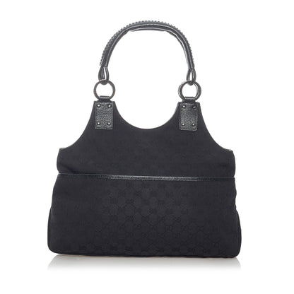Gucci GG Canvas Shoulder Bag (30739)