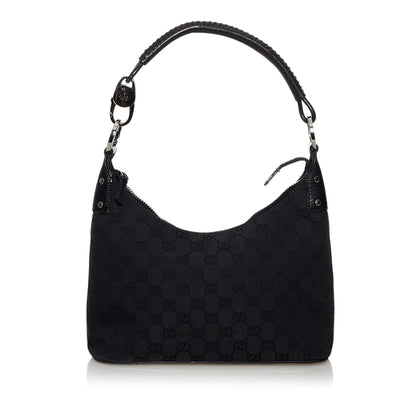 Gucci GG Canvas Shoulder Bag (SHG-30742)