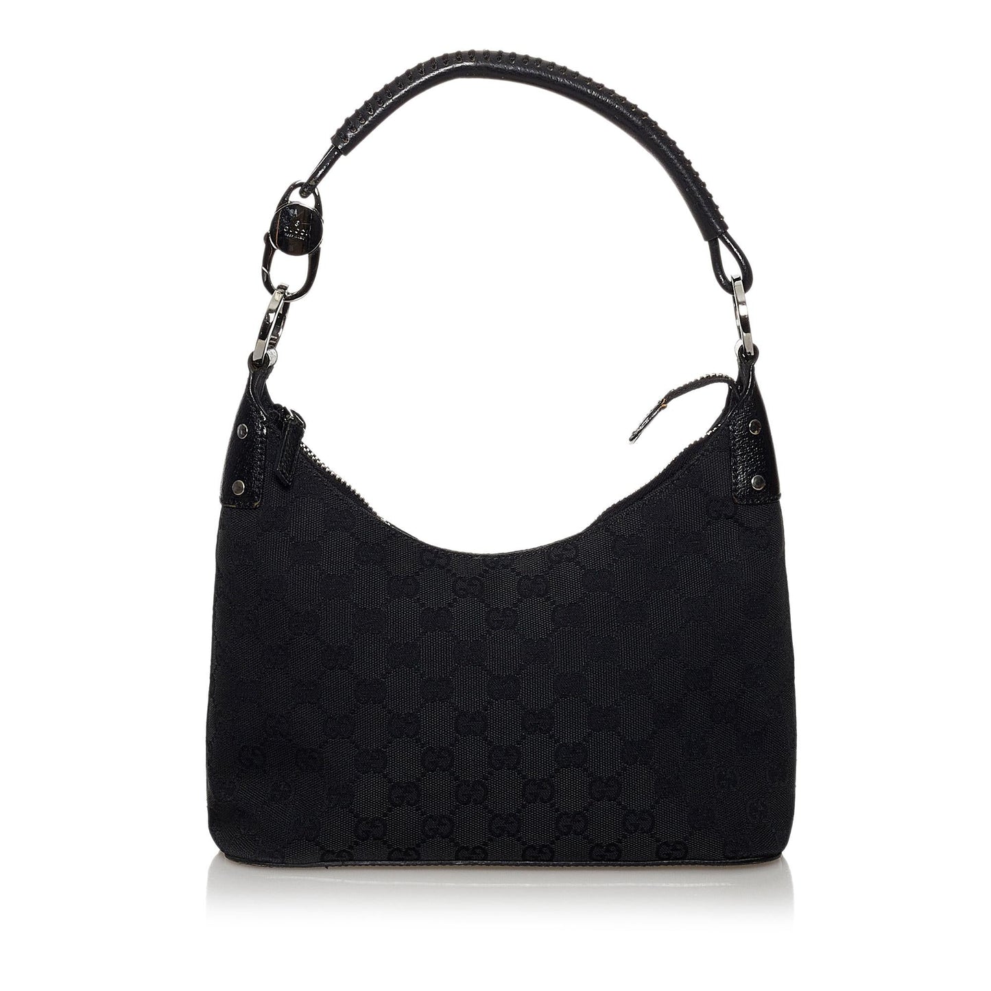 Gucci GG Canvas Shoulder Bag (30742)