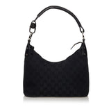 Gucci GG Canvas Shoulder Bag (30742)
