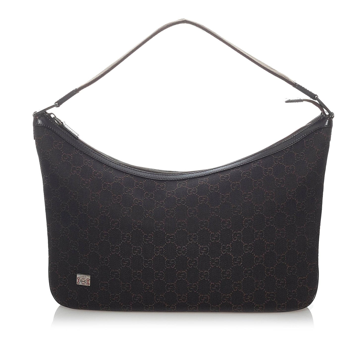 Gucci GG Canvas Shoulder Bag (30786)