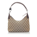 Gucci GG Canvas Shoulder Bag (30934)
