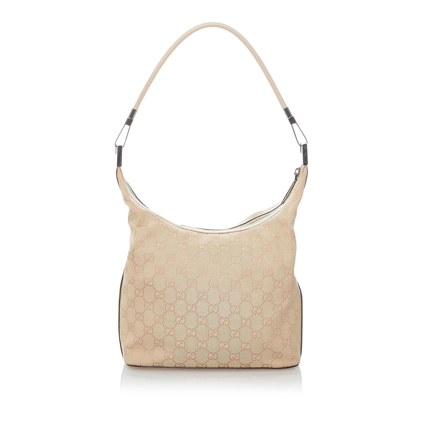 Gucci GG Canvas Shoulder Bag (30935)