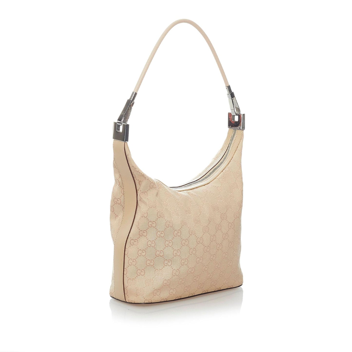 Gucci GG Canvas Shoulder Bag (30935)