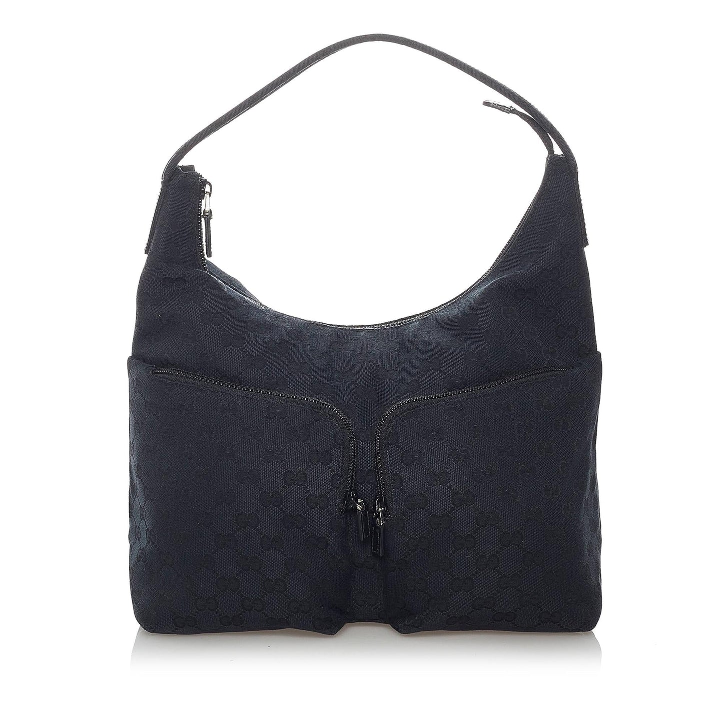 Gucci GG Canvas Shoulder Bag (30939)