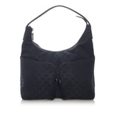 Gucci GG Canvas Shoulder Bag (30939)