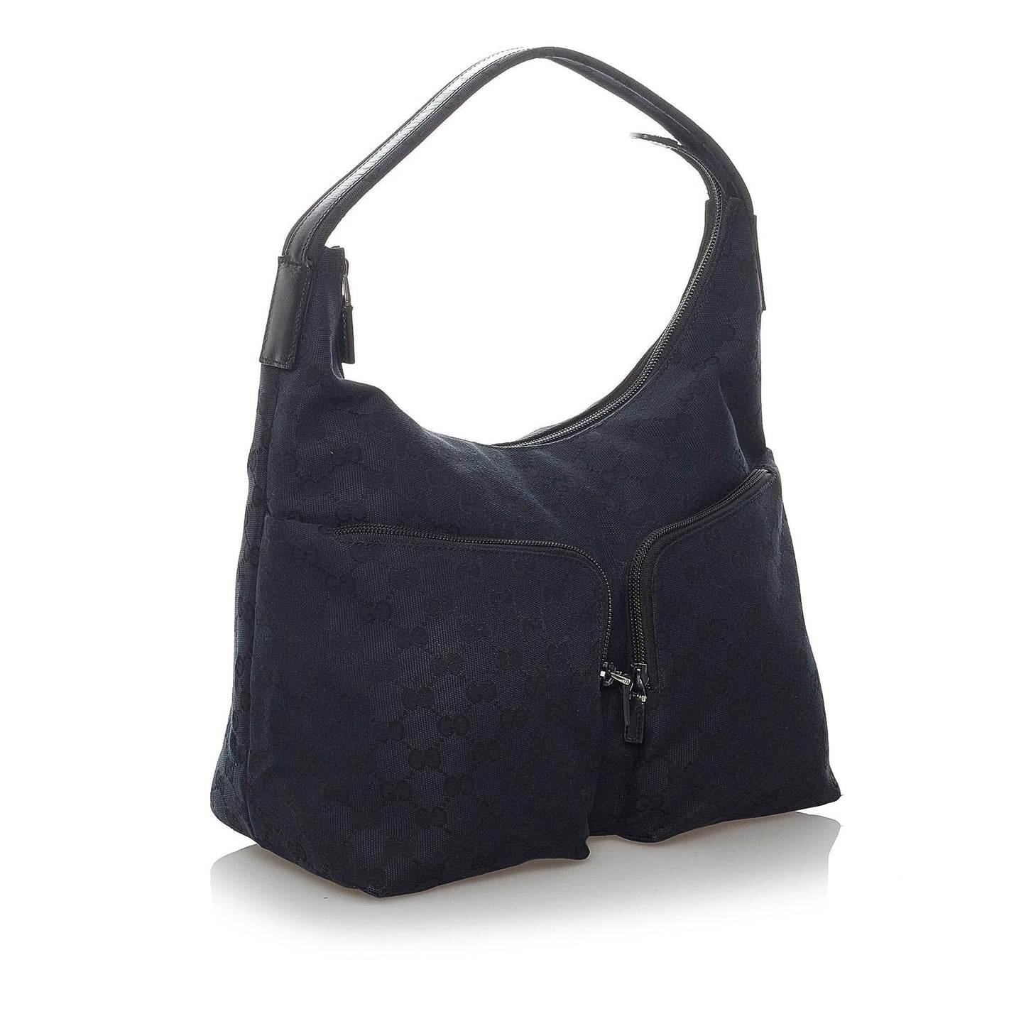 Gucci GG Canvas Shoulder Bag (30939)