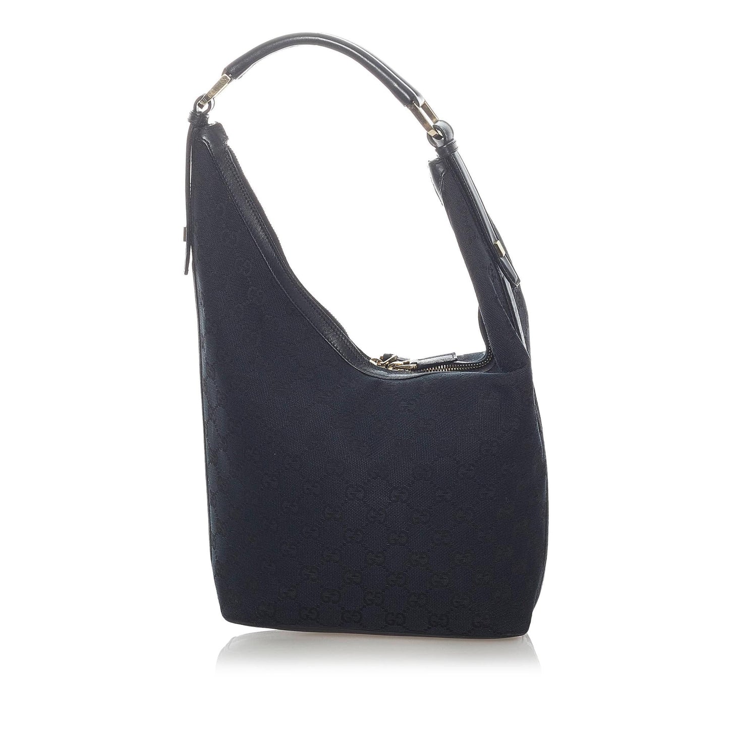 Gucci GG Canvas Shoulder Bag (30970)