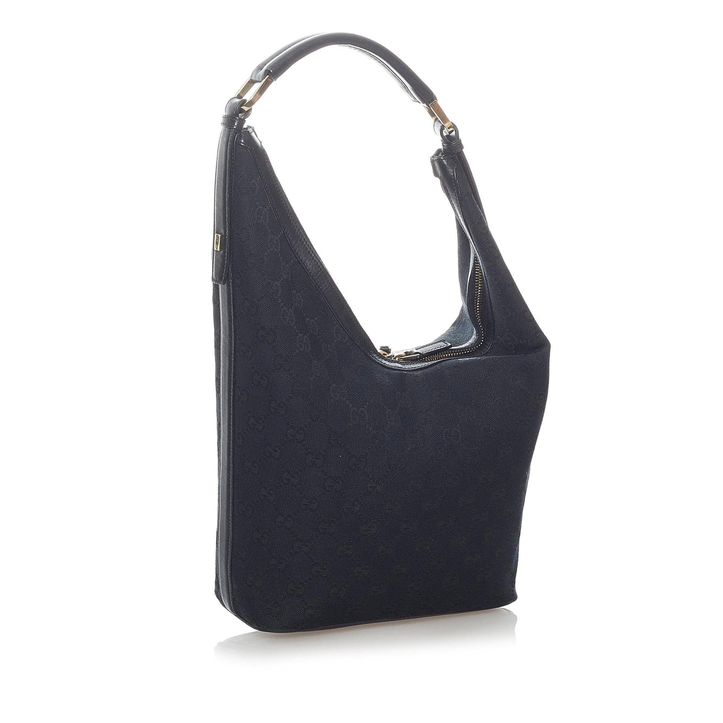 Gucci GG Canvas Shoulder Bag (SHG-30970)