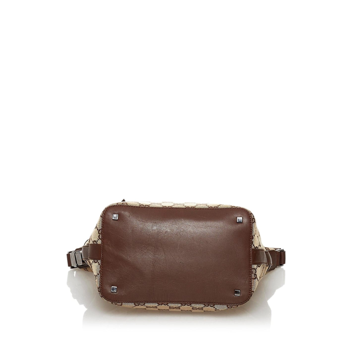 Gucci GG Canvas Shoulder Bag (31013)