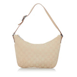 Gucci GG Canvas Shoulder Bag (31117)