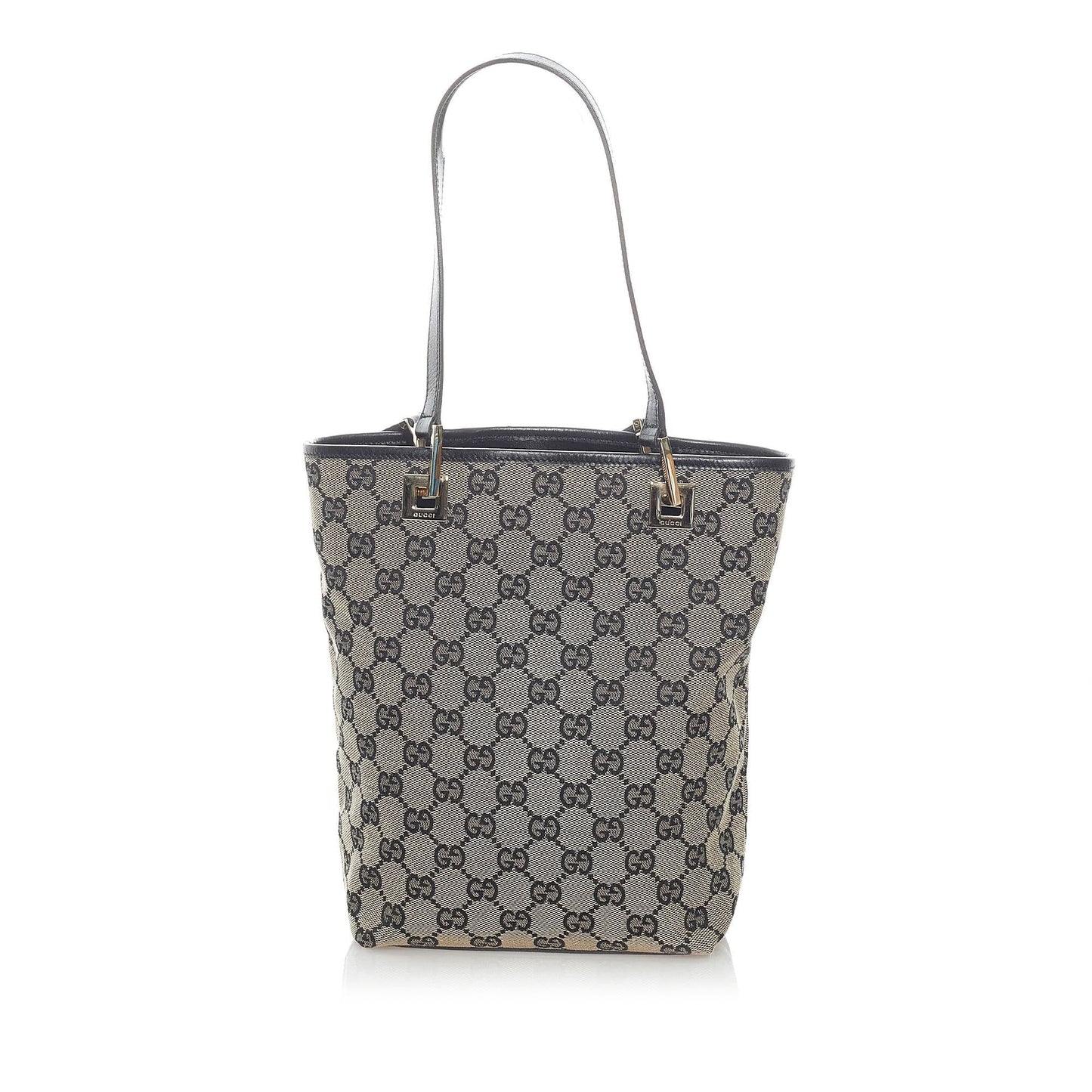 Gucci GG Canvas Shoulder Bag (SHG-31598)