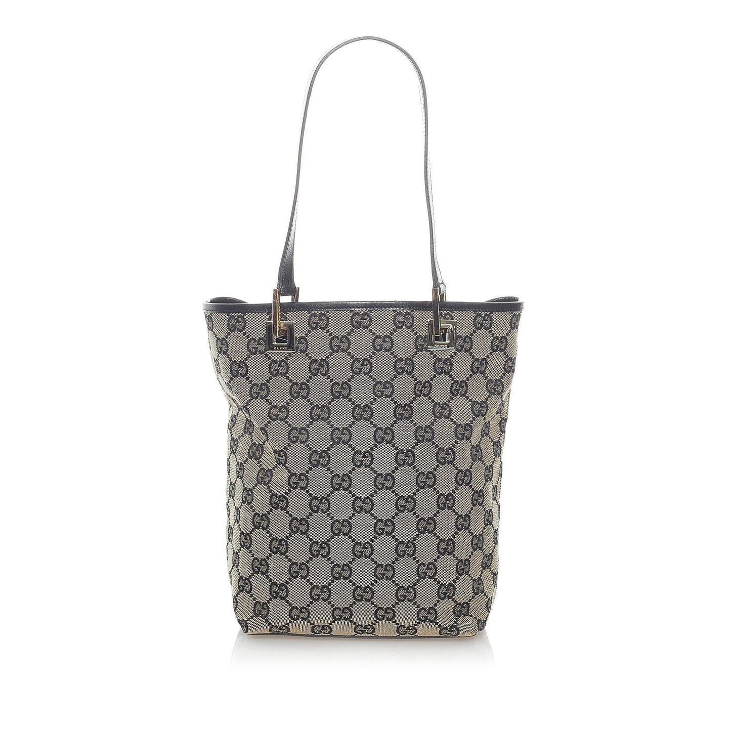 Gucci GG Canvas Shoulder Bag (31598)